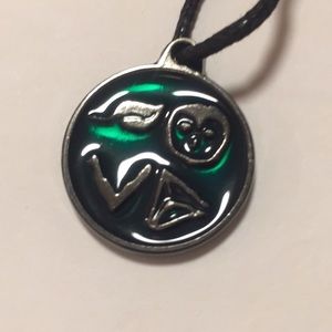 Electric Daisy Carnival 2017 souvenir necklace